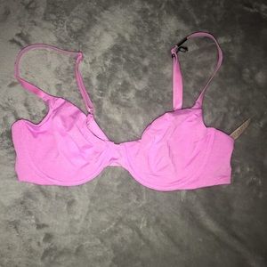 NEW w/ tags, 36B wired unpadded bra